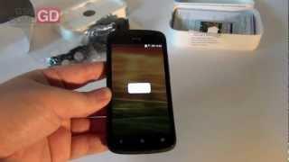 HTC One S unboxing video - GSMDome.com