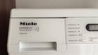 Miele Edition 111 IMMER BESSER T8861 WP Wärmepumpentrockner