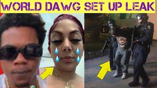 WORLD DAWG SETUP LEAKED | POLICE ARREST MAN WHO SMASH BUS | VYBZ KARTEL SHOCKER | SHENSEEA | ISAT