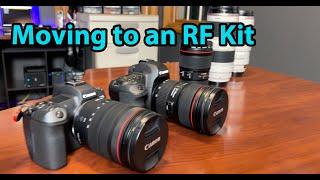 Moving to an RF Kit