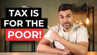 How The Rich Avoid Tax & How To Copy Them!