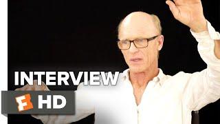 Mother! Interview - Ed Harris (2017) | Movieclips Coming Soon