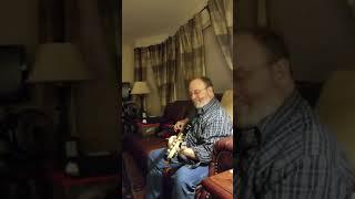 Ron jamming