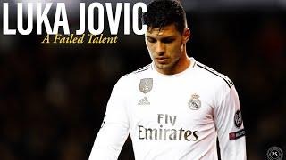 Luka Jovic | A Failed Talent?