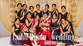 Tamil Hindu wedding - London - Shamala weds Kajan