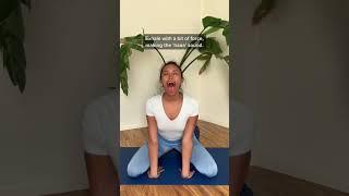 Breathwork Healing for Throat Chakra - Lion’s Breath