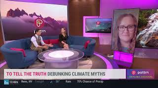 Mason COMM PhD student, Margaret Orr, featured on the Weather Channel