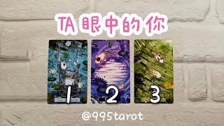 TA眼中的你。在他心里，你的樣子？你有多大分量？他對你來電嗎？有后續嗎？ |曖昧|愛情|戀愛|桃花|塔羅占卜|