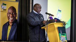 South Africa's ANC Agrees to Unity Government Talks