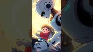 AI Time Travelers Will Future Robots Fix Our Past #facts #shorts #short #artificialintelligence