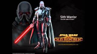 Star Wars the Old Republic Soundtrack - 06 Deception, the Sith Warrior