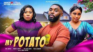 MY POTATO - RAY ADEKA, MERCY ISOYIP, TITI EDO LOUIS, Nigerian Movies 2025 Latest Full Movies