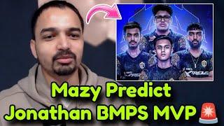 OG Target GodL Mazy on Jonathan MVP l Why Mazy Appreciating GodL?