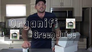 Why FitLifeTv Made Organifi Superfoods Green Juice - Organifi Review