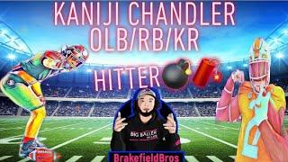 Kaniji Chandler Highlights Reaction Lb/Rb