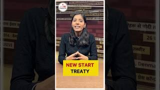 New Starts Treaty: Strategic Arms Reduction Treaty