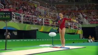 Tabea Alt 2016 Olympics QF VT