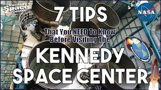 7 Must Know Tips for THE KENNEDY SPACE CENTER In Florida