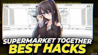 Supermarket Together Cheat Engine | Add Money, Franchise Points | Supermarket Together Cheat