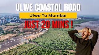 Navi Mumbai Ulwe Coastal Road: Transforming Navi Mumbai’s Connectivity! | Key Features & Benefits