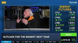 Peter Tuchman: "Spectacular" Trading Year in 2024, "Kingdom of Crypto" in 2025