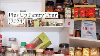 Plus Up Pantry Tour (2024) on Sandwiches of History⁣