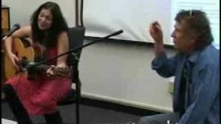 Pat Pattison - Master Class 1 (of 4) - Melodic Rhythm and Lyric Rhythm