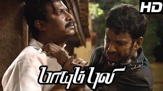 Paayum Puli Full Action | Scenes | Paayum Puli movie Fight Scenes | Vishal | D. Imman | Soori