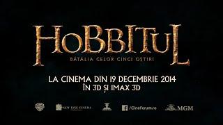 Hobbitul: Bătălia celor cinci oștiri (The Hobbit: The Battle of Five Armies) - Trailer F2 - 2014