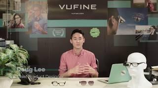 Vufine: Adjustability