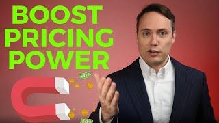 How to Boost Your Pricing Power by Philip Daus