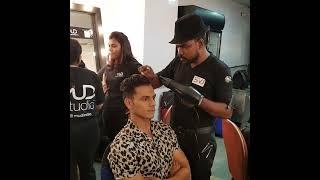 SVJ Academy team for Narendra Kumar fashion show