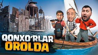 SUNKENLAND / QONXO'RLAR OROLDA #1 / UZBEKCHA LETSPLAY