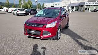 2014 Ford Escape SE - Wood Wheaton Supercentre