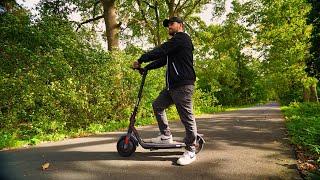 E-Scooter mit Straßenzulassung und guter Qualität (Navee)