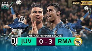 CR7 DETUVO AL MUNDO AL MARCAR EL GOL MÁS HERMOSO EN LA HISTORIA DE LA CHAMPIONS LEAGUE