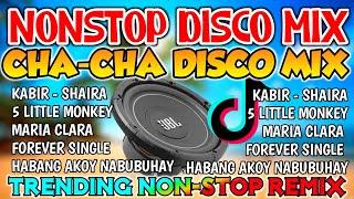 NEW BEST OF OPM CHACHA DISCO NONSTOP REMIX 2024 DJ Nieckailla Louise