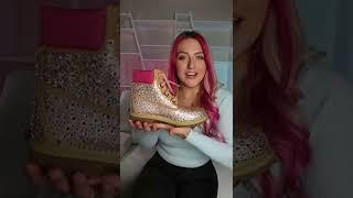 Making Kardashian $7,000 Swarovski Crystal Boots for CHEAP