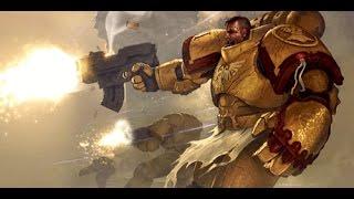 Defenders of Terra - Imperial Fists Tribute - PowerWolf - Sanctus Dominus