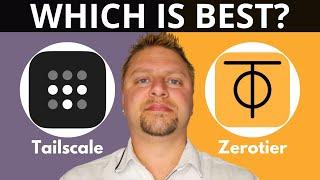 Tailscale vs Zerotier | Which is Best in 2025?