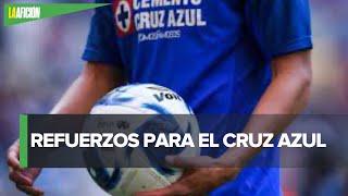 Cruz Azul garantiza tres refuerzos para el Apertura 2022