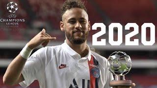 Neymar Jr 2020 - Ready for the Final - Crazy Dribbling Skills & Goals | HD