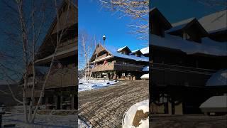 Vermont Trip Day 1: Trapp Family Lodge (owned by the Von Trapp Family of the Sound of Music!)