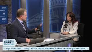 February 6, 2025 - Washington Watch with Tony Perkins