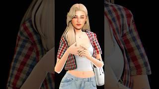 Доступна на boosty #sims #sims4cc #sims4 #sims4mods #sims4cas #ts4 #download