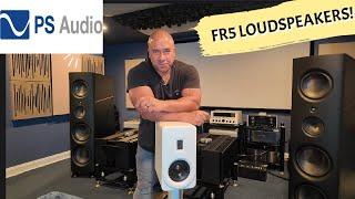 PS AUDIO FR5 Loudspeakers - Are These The Best $3,000 Loudspeakers?