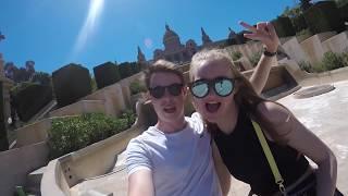 One weekend in Barcelona | Citytrip | Travel | Gopro