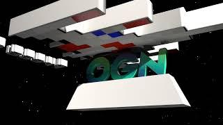 [3D 모션그래픽] OGN 채널 ID 영상