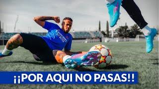 APRENDE A DEFENDER CON EDER MILITAO - Tutorial para defensas