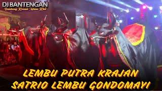 Banteng Kreasi LEMBU PUTRA KRAJAN feat SATRIO LEMBU GONDOMAYI Terbaru,, Live Bodean Putuk Singosari